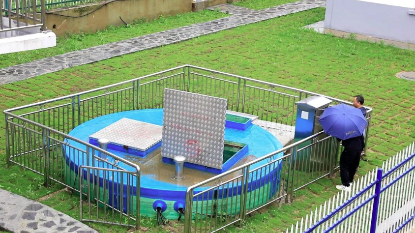 朝陽集團(tuán)一體化預(yù)制泵站，它來了！