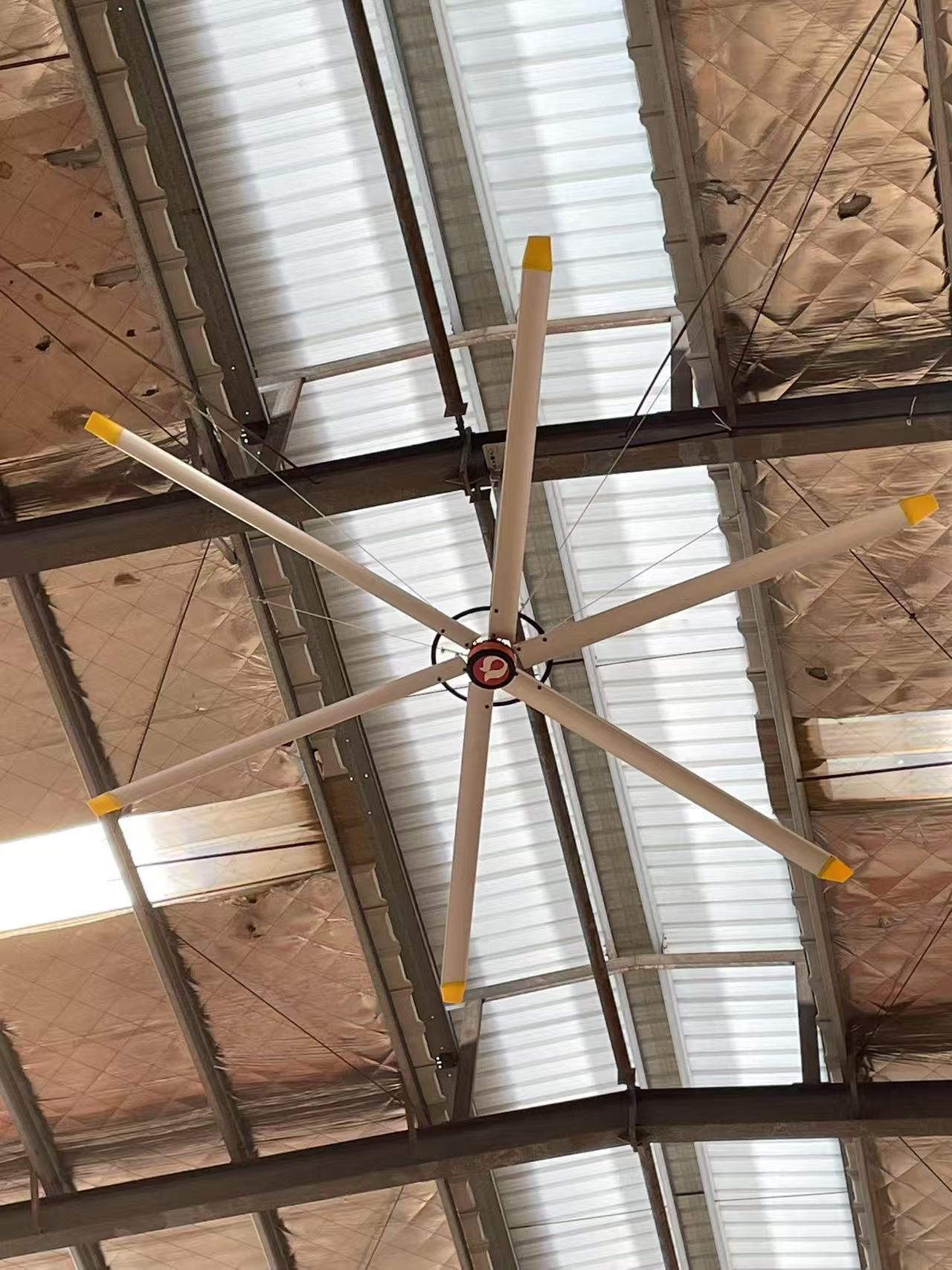 永磁工業(yè)大風(fēng)扇